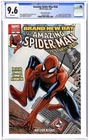 Amazing Spider-Man #546E CGC 9.6 2008 4681547005