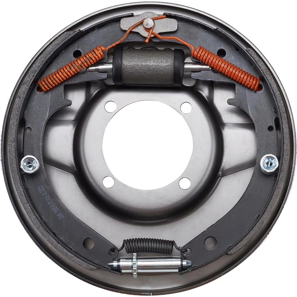 Front Bendix Style Drum Brake Kit, 2 Inch, fits 1937-48 Ford - Изображение 3 из 4