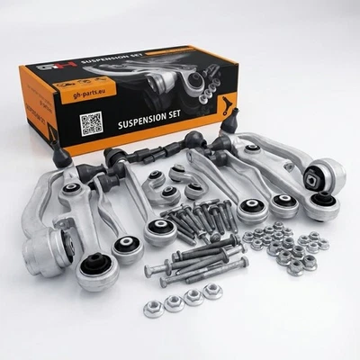 1x Kit Bracci Oscillanti Anteriore per Audi A6 2001-2004, Passat 2002-2005 - Bild 1 von 4