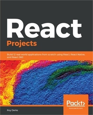 React Projects (Paperback or Softback)