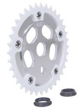 GT 110mm  bcd BMX bicycle Power Disc (SILVER)...