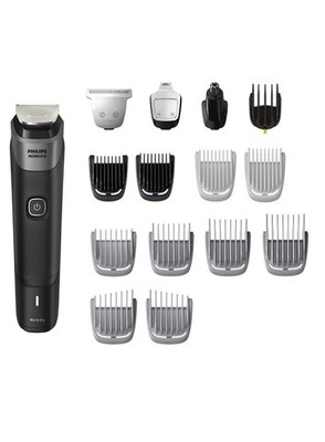 Philips Norelco Multigroom 5000 Series, All-in-One Trimmer and Hair Clipper,