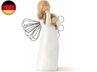 Enesco Willow Tree Angel Of Friendship Figurine