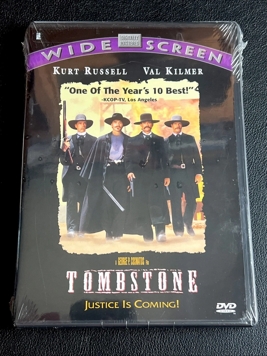 Tombstone DVDs for sale | eBay