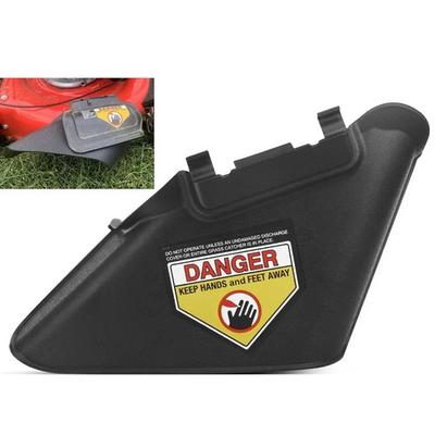 #ad 731 07486 Side Discharge Chute For Craftsman Fits MTD Troy Bilt Lawn Mower $9.99