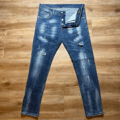 Dsquared2 Regular 33 Size Jeans for Men for sale | eBay