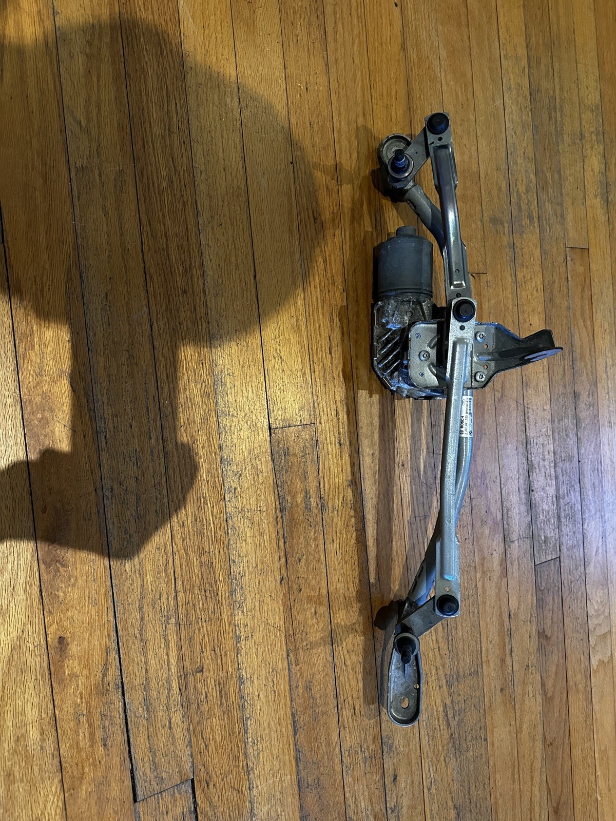 Rolls Royce Wraith RR5 Wiper Motor Linkage 7306266 OEM
