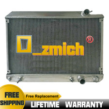 Aluminium Radiator K&uuml;hler for 1981-1985 Mercedes SL R107 380SL/C107 380SLC V8