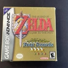 Legend of Zelda: A Link to the Past (Nintendo Game Boy Advance) CIB Authentic
