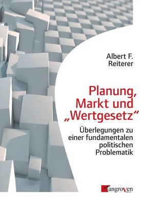 Planung, Markt und ''Wertgesetz'' | Albert F. Reiterer | Taschenbuch | 204 S.