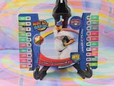 2005 Topps Hot Button Baseball | Livan Hernandez Nationals #11