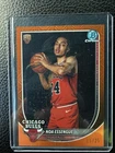 2025 Bowman Chrome Noa Essengue BCA-NE Orange Mojo 22/25 BULLS match
