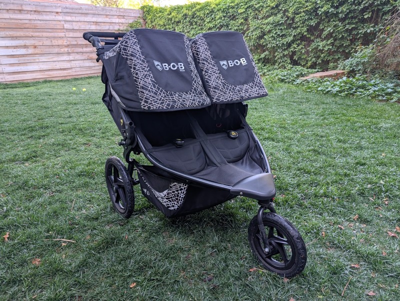BOB Gear Revolution Flex 3.0 Jogging Stroller