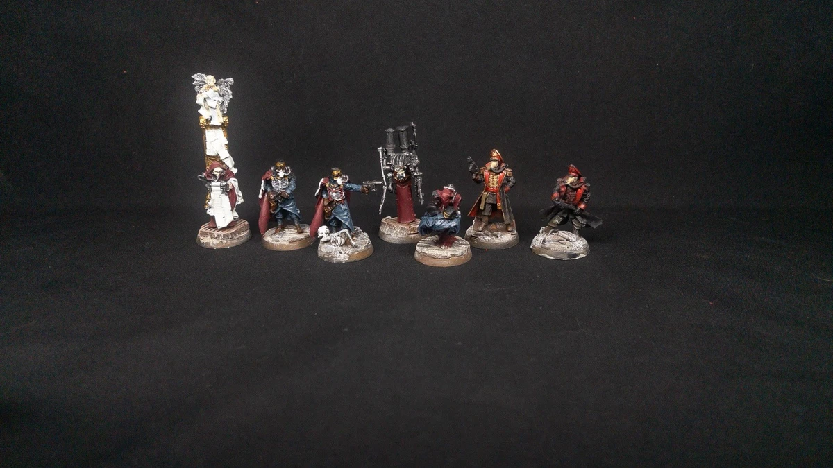 Forge World Death Korps of Krieg Warhammer 40K Miniatures for sale