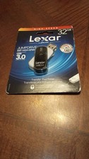 Lexar Jumpdrive Jump Drive High Speed USB S37 32-GB 2016 NEW 