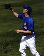 Rich Hill authentic signed baseball 8x10 photo W/Cert Autographed (A0001)