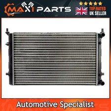AUDI A3 MK2 8P1 8PA, A3 CONVERTIBLE 8P7 1.6 2003-2013 AUTO / MANUAL RADIATOR