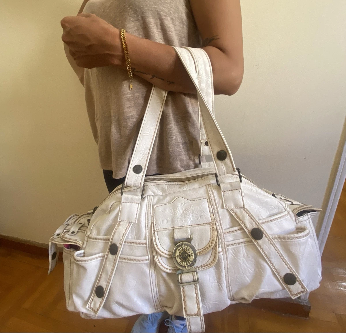 Diesel Shoulder Bag Large Bags & Handbags for Women for sale | eBay UK