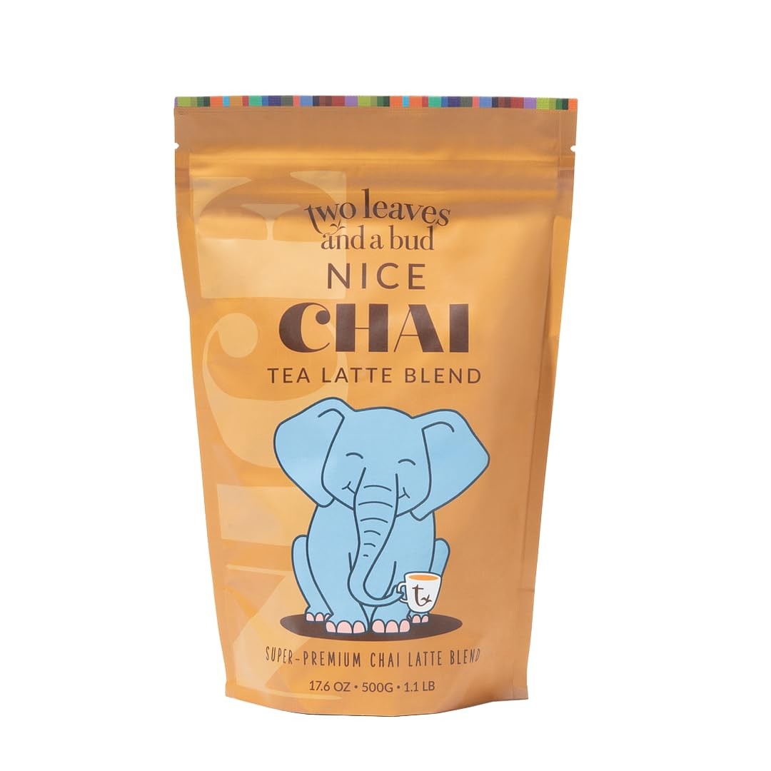 Latte Mix, Chai Powdered Tea Mix, Serve Hot Or ...