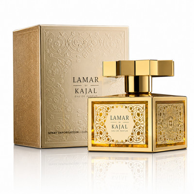Kajal Perfumes Paris Lamar - Eau de Parfum 100ml Neu Factory Sealed