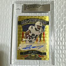 2022 Leaf Valiant Football Cards Checklist 24
