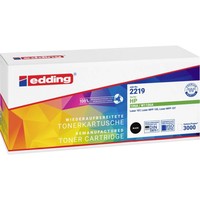 Edding Toner Replacement For Hp 106A, W1106A Compatible Black 3000 Pages EDD-221