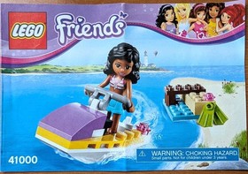 LEGO Friends Lot of 7 Sets 41000 41032 41041 41042 41114 41112 (x 2)