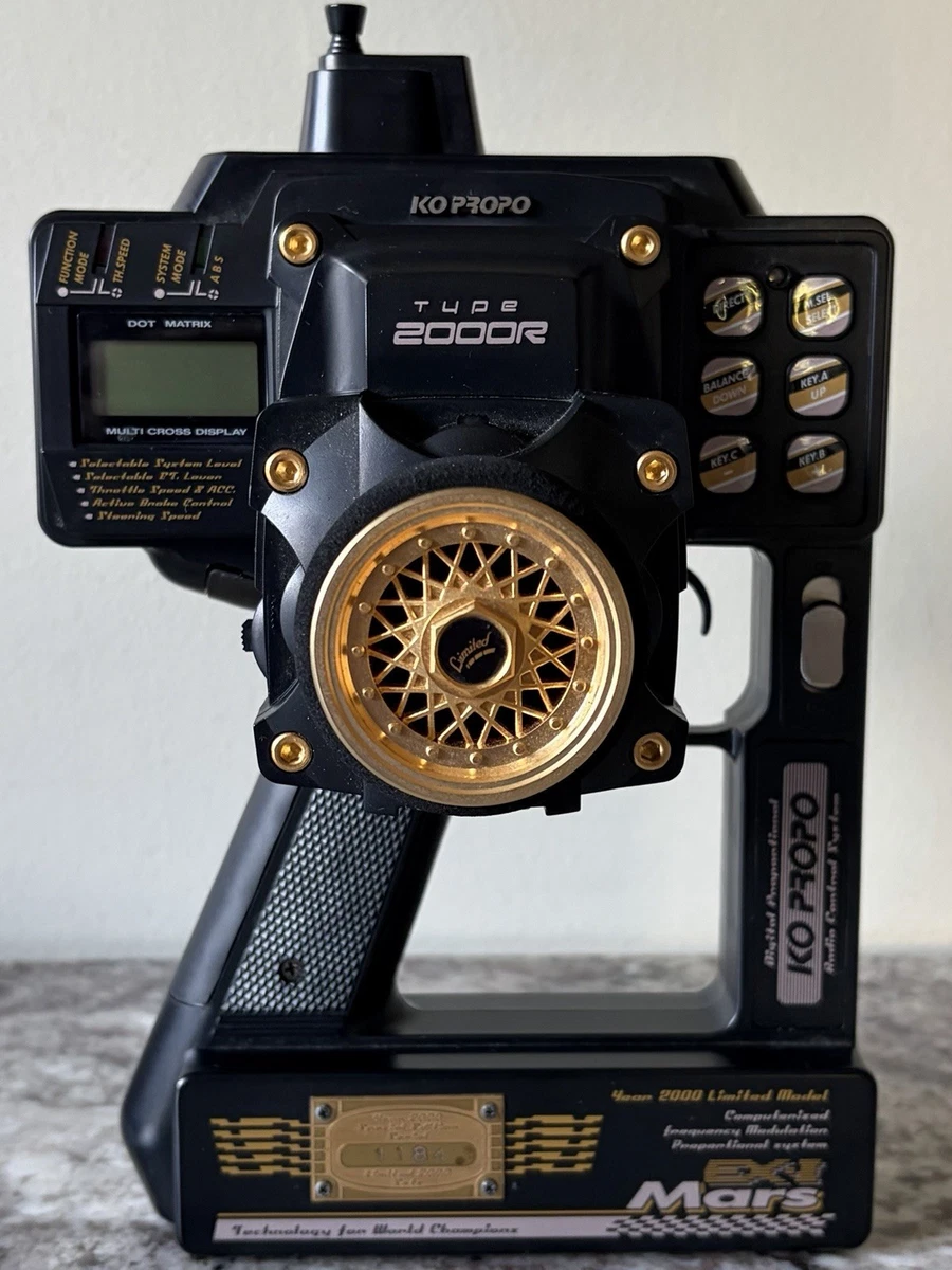 KO PROPO Hobby RC Receivers & Transmitters for sale | eBay