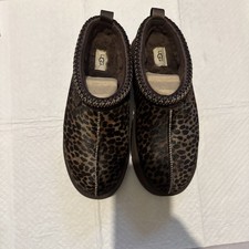 Image of UGG Tasman Caspian Slippers Sliders Women's Size UK 8 tazz RARE