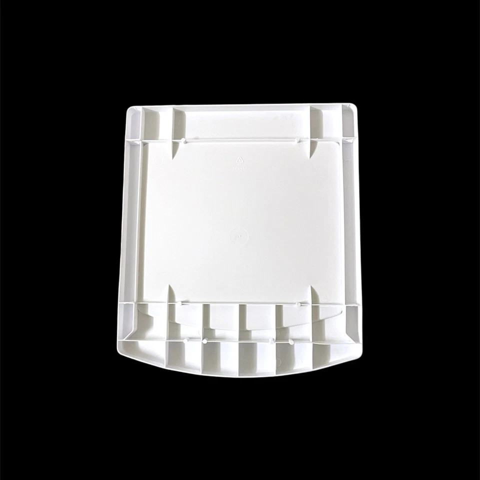 Sterilite White Top Lid - COVER ONLY for Plastic 3 Drawer Cart Organizer Storage - Image 2 of 4