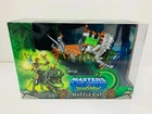 Vtg He Man MOTU 200X MOTU MECHA BITE BATTLE CAT