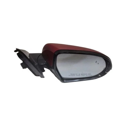 New Kia Unpainted Passenger Side Door Mirror 87620G5320