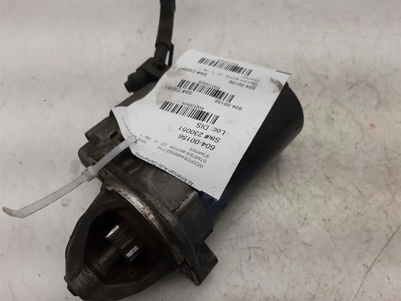 Стартер 02-06 DODGE SPRINTER 2500 05117537AA - Изображение 3 из 4