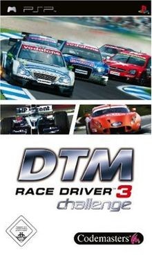 DTM Race Driver 3 - Challenge von Codemasters | Game | Zustand gut