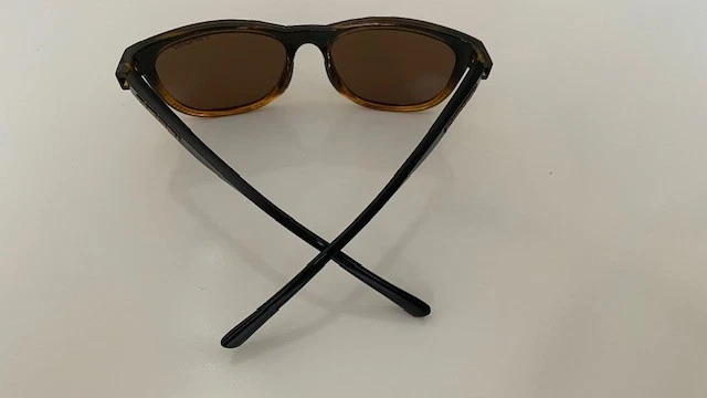 Gafas de sol TIFOSI Optics marrón lentes Swank _ BPO0594 marrón desvanecido y negro - buenas Foto 4 de 4