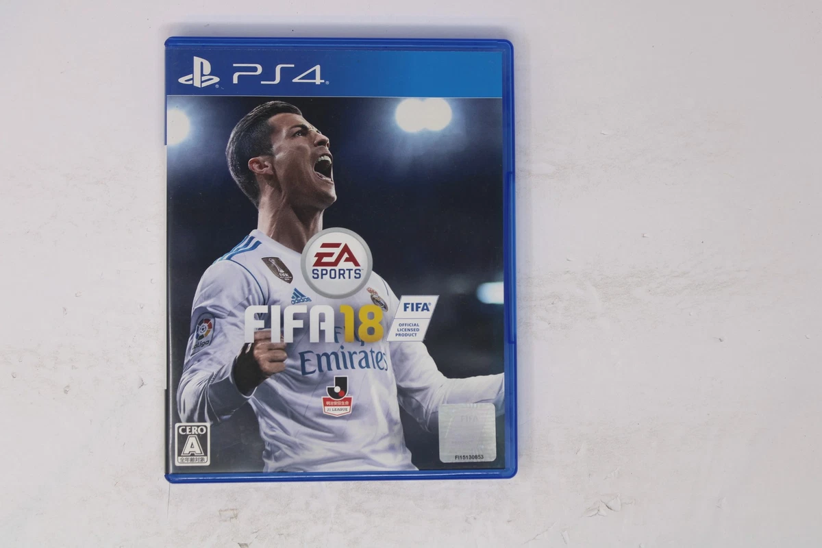 Sony PlayStation 4 Video Games Sports FIFA 18 for sale | eBay