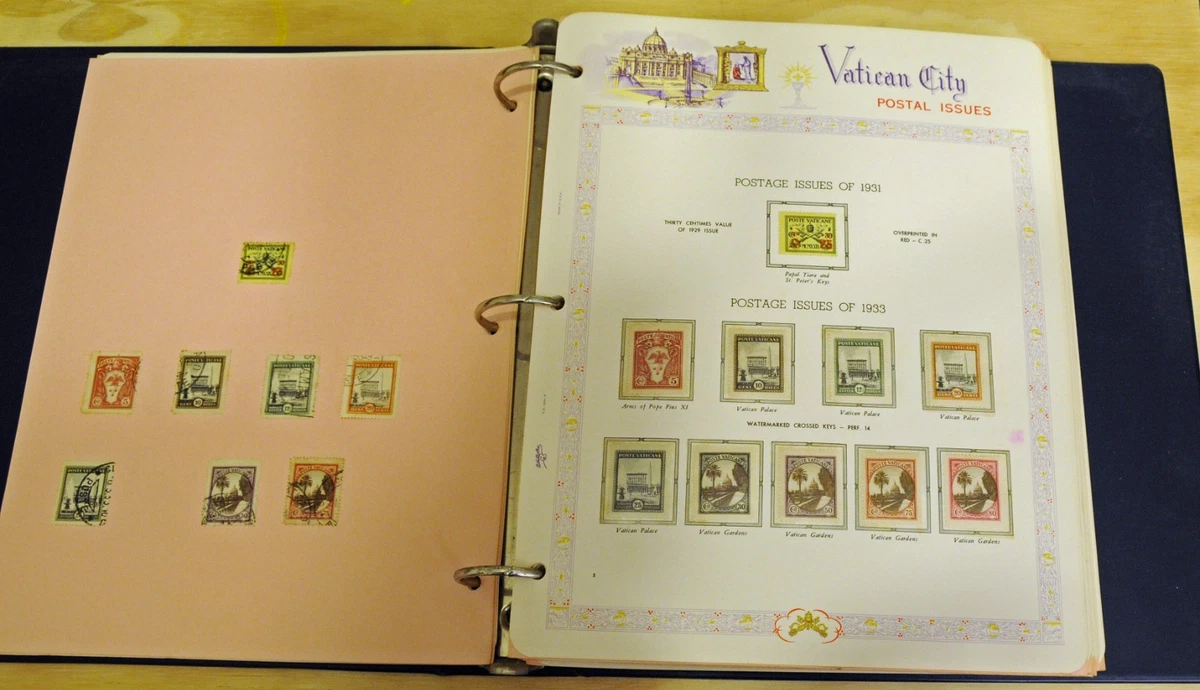 Vatican Stamps 1929 for sale | eBay