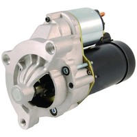 Anlasser 0.9 Kw Neu Eurostarter Oe-Nr. 0986021600 FüR Peugeot