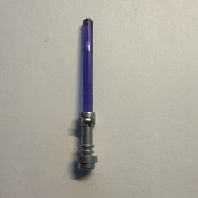 Lego Star Wars Minifigure -  Mace Windu (From Set 7868)