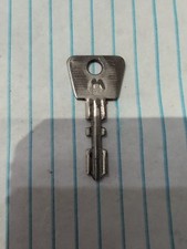 Vintage Master Lock Key