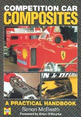Competition Car Composites Hardcover H624