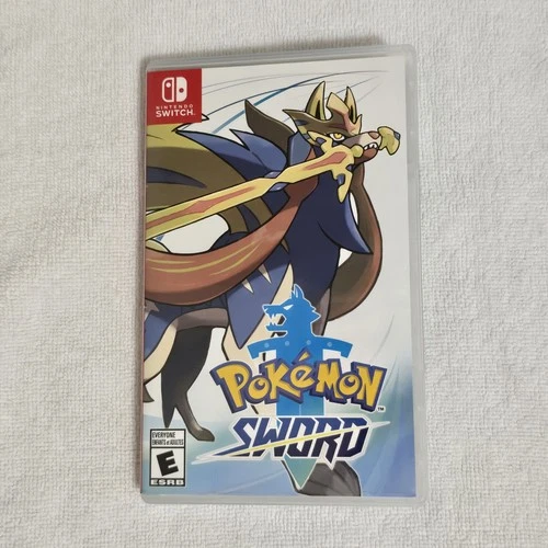 Nintendo Switch Pokémon Sword