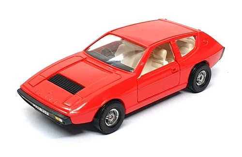Corgi Original Diecast 315 - Lotus Elite - Red