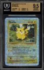 Pokemon Pikachu Legendary Coll. Reverse Holo Rare #86 Bgs 9.5 Gem Mint