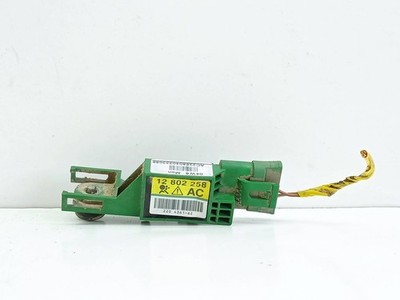 Saab 9-3 Ver2 2002 Hinten rechts sensor Crashsensor Drucksensor UST128624
