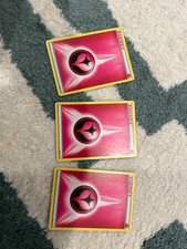 THREE rare Pokémo cards, rare fairy energy!