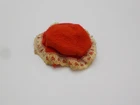 Vintage 1970 Mattel Pretty Pairs Dolls Nan 'n Fran 1134 Foreign NightCap Red Hat