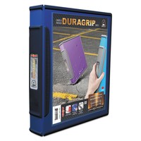 Storex Duragrip Binders 1 Capacity Blue 31581b06c on sale Storex Duragrip Binders 1 Capacity Blue 31581b06c on sale