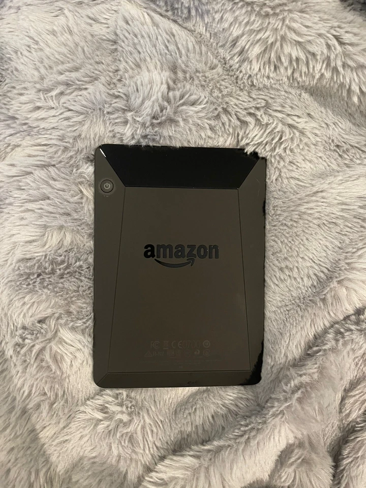 Amazon Kindle Voyage (7th Generation) 4GB, Wi-Fi, 6 inch - Black - Image 2 of 3