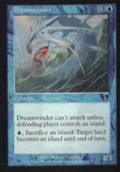 Dreamwinder #83 Odyssey (Common) - MTG